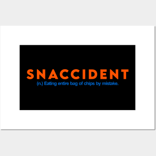 SNACCIDENT Posters and Art